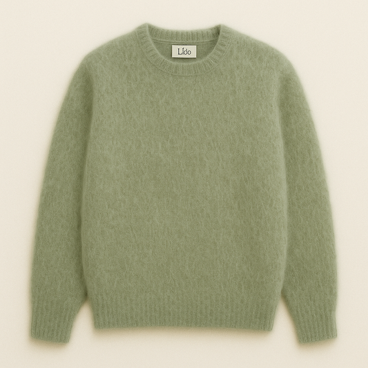 Emerald Green Sweater